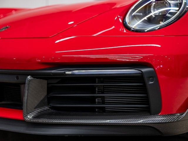 2024 Porsche 911 911 Carrera S (MY24)