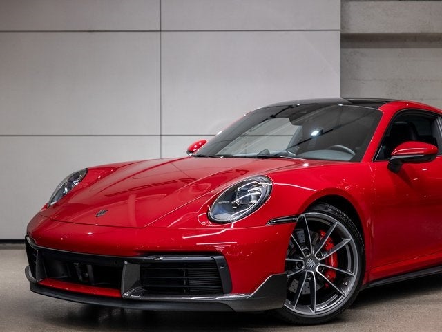 2024 Porsche 911 911 Carrera S (MY24)