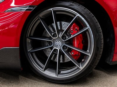 2024 Porsche 911 911 Carrera S (MY24)