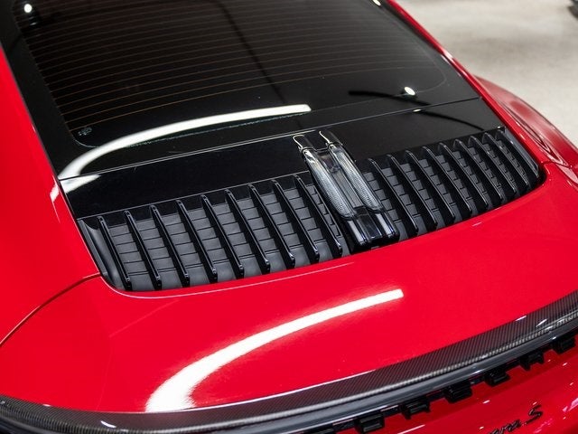 2024 Porsche 911 911 Carrera S (MY24)