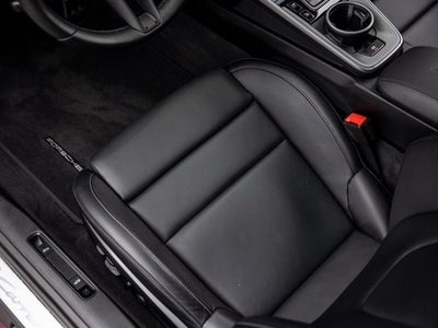 2024 Porsche 911 911 Carrera S (MY24)