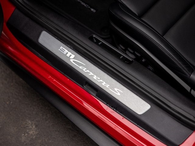 2024 Porsche 911 911 Carrera S (MY24)