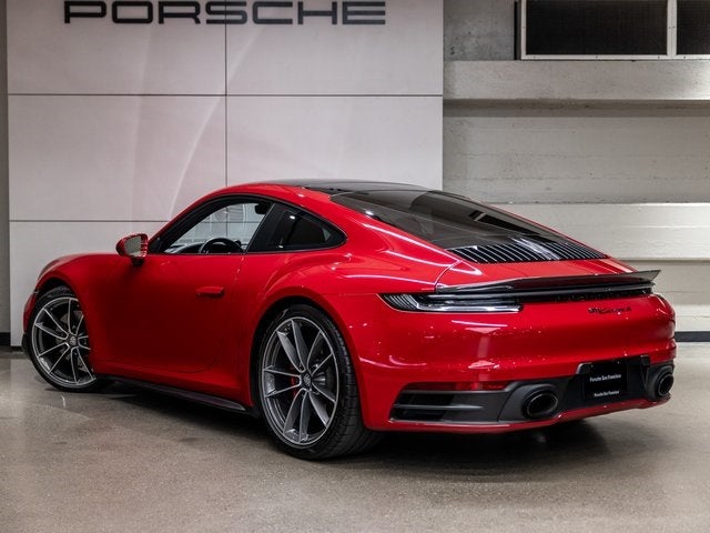 2024 Porsche 911 911 Carrera S (MY24)