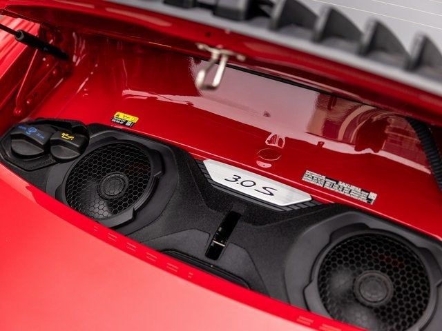 2024 Porsche 911 911 Carrera S (MY24)