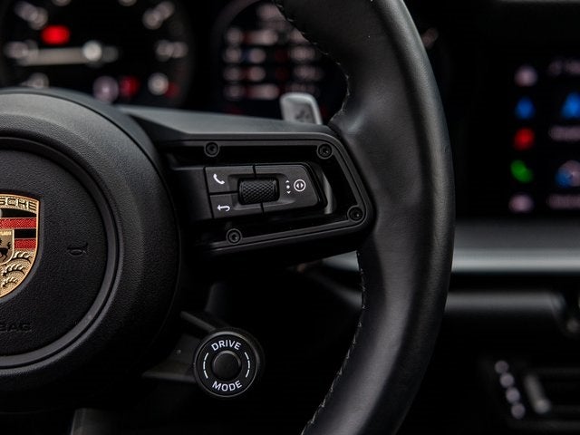 2024 Porsche 911 911 Carrera S (MY24)