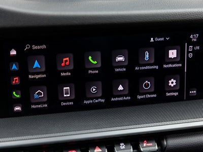 2024 Porsche 911 911 Carrera S (MY24)