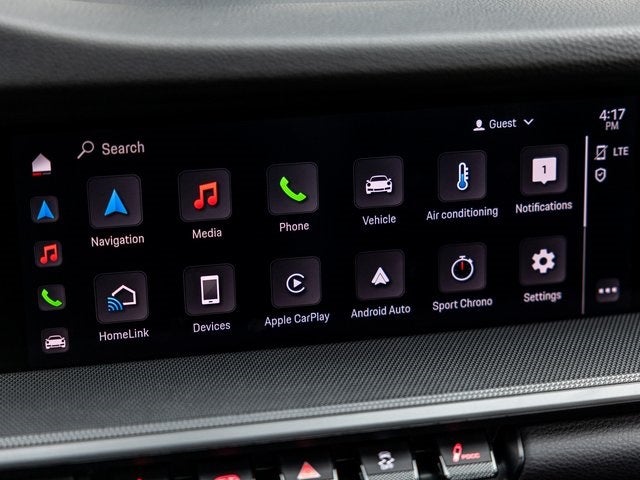 2024 Porsche 911 911 Carrera S (MY24)