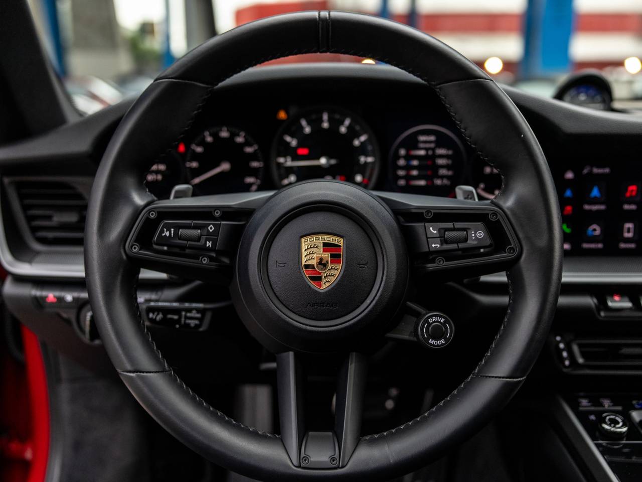 2024 Porsche 911 911 Carrera S (MY24)