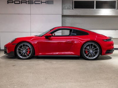 2024 Porsche 911 911 Carrera S (MY24)