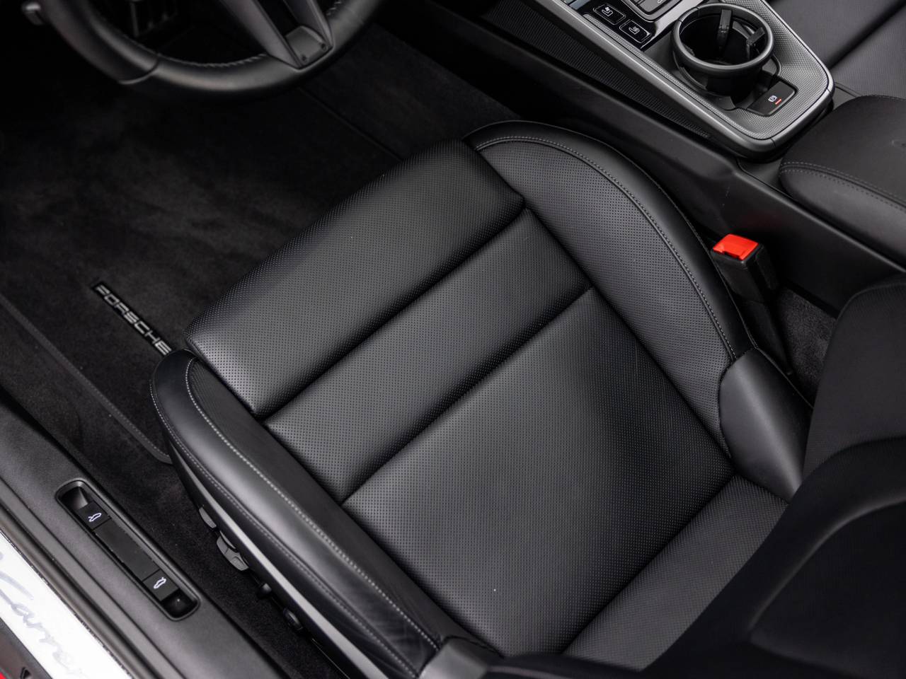 2024 Porsche 911 911 Carrera S (MY24)