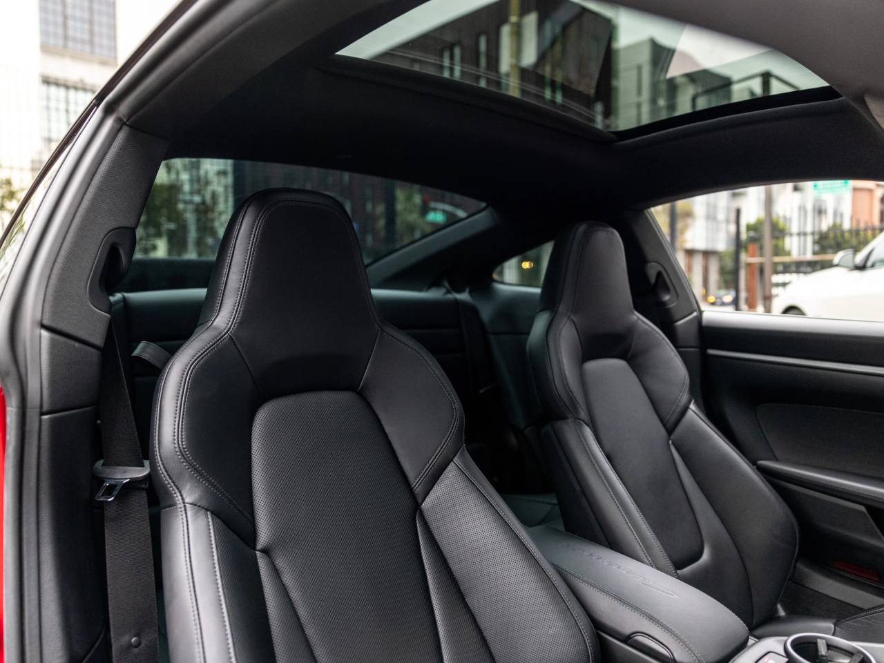 2024 Porsche 911 911 Carrera S (MY24)