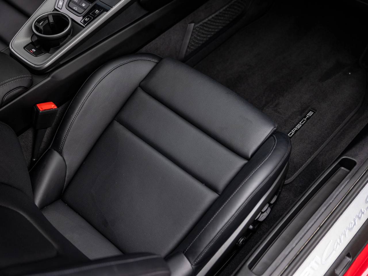 2024 Porsche 911 911 Carrera S (MY24)