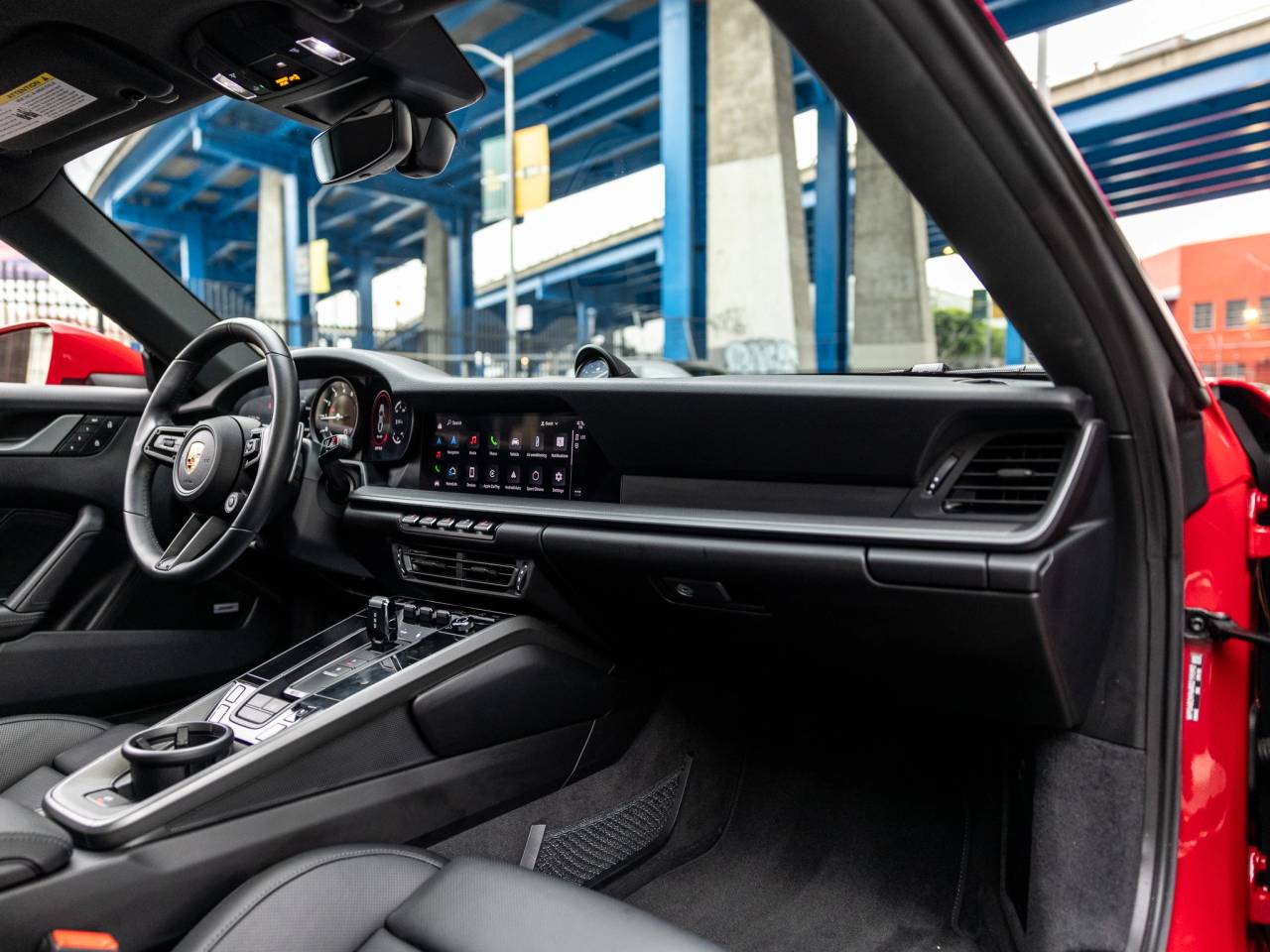 2024 Porsche 911 911 Carrera S (MY24)