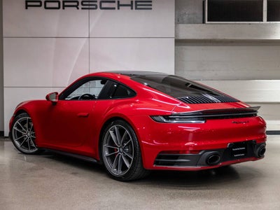 2024 Porsche 911 911 Carrera S (MY24)