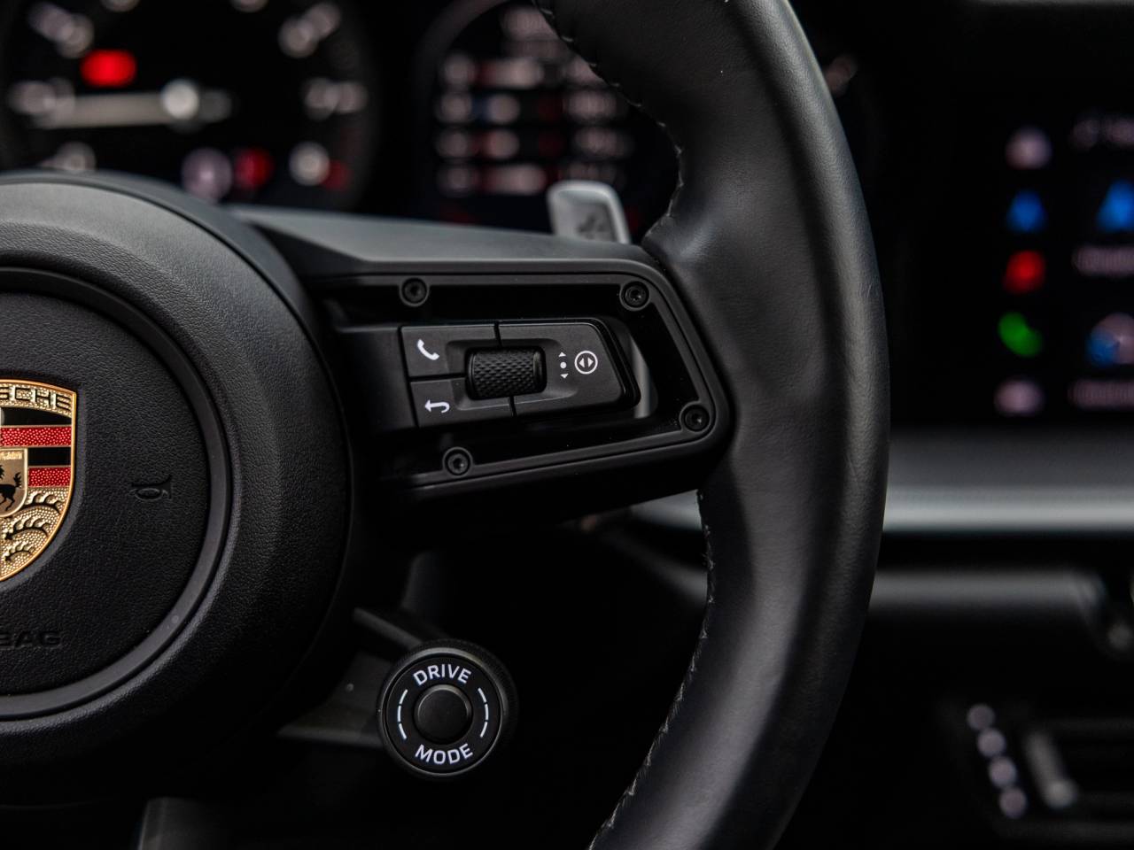 2024 Porsche 911 911 Carrera S (MY24)