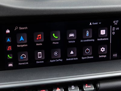 2024 Porsche 911 911 Carrera S (MY24)