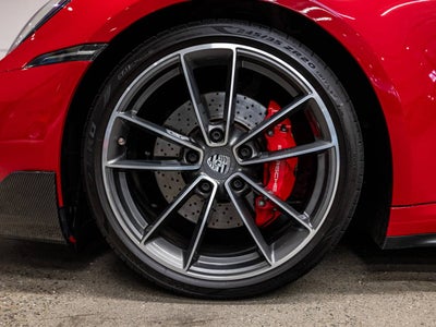 2024 Porsche 911 911 Carrera S (MY24)