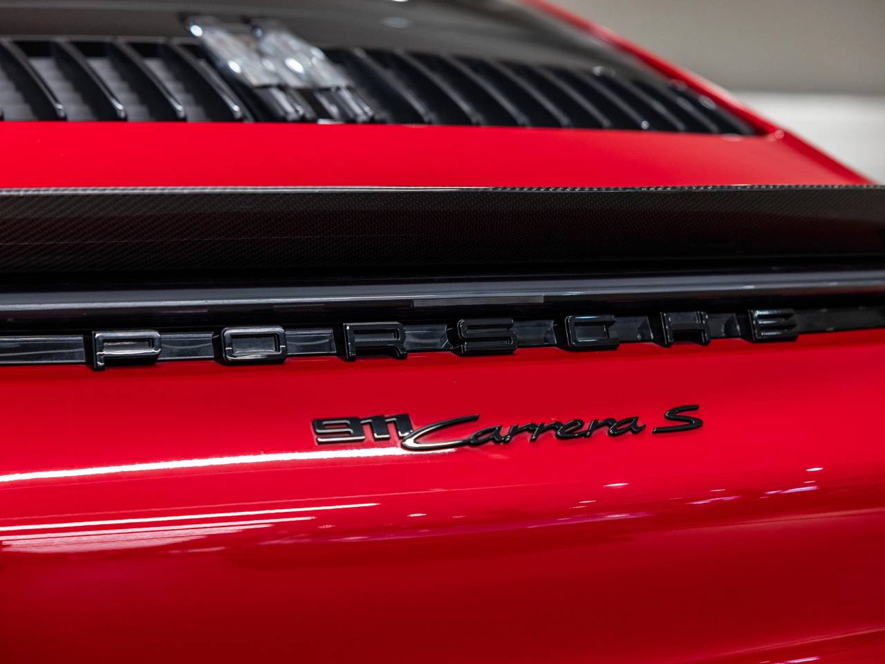 2024 Porsche 911 911 Carrera S (MY24)