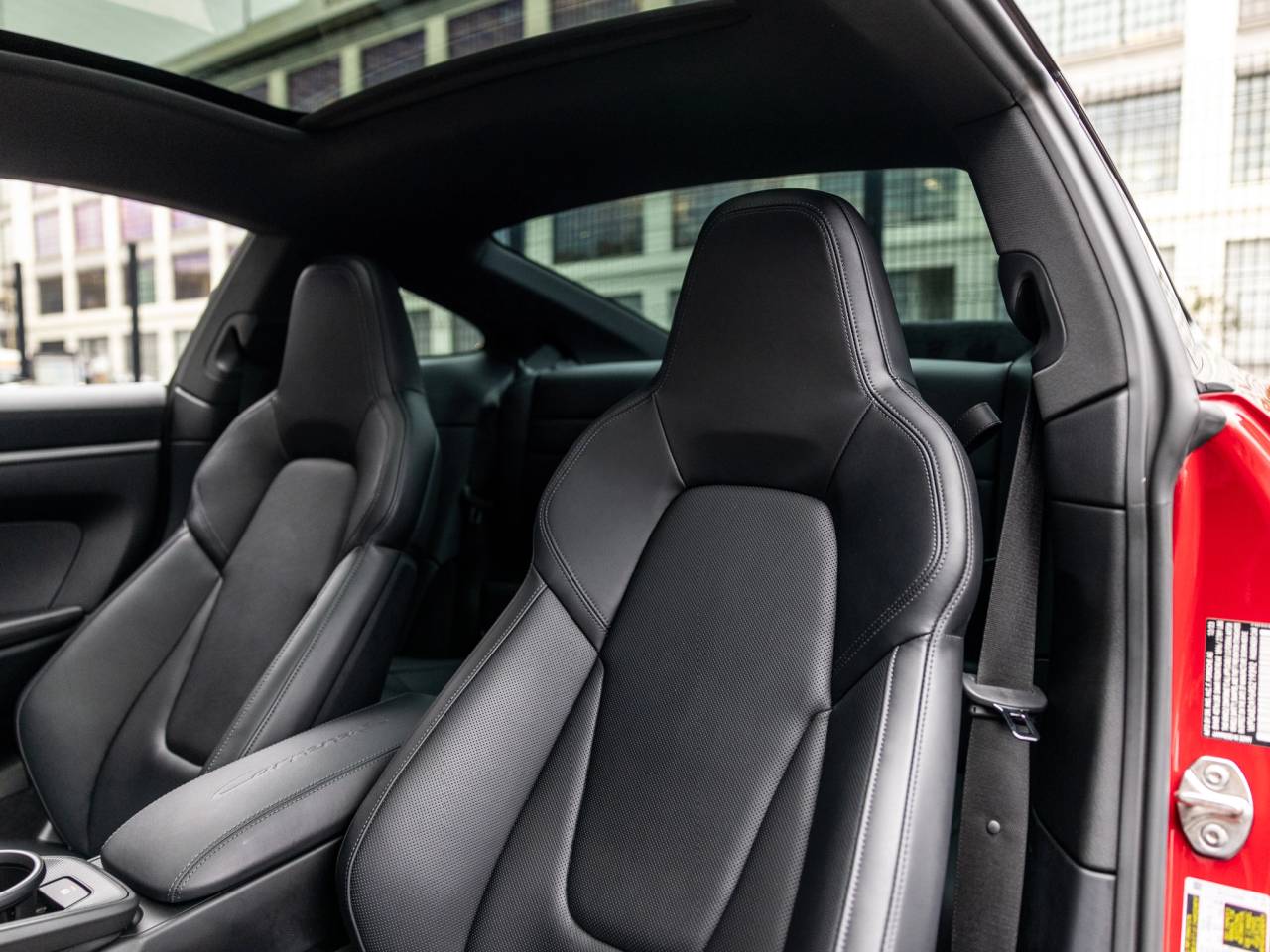 2024 Porsche 911 911 Carrera S (MY24)