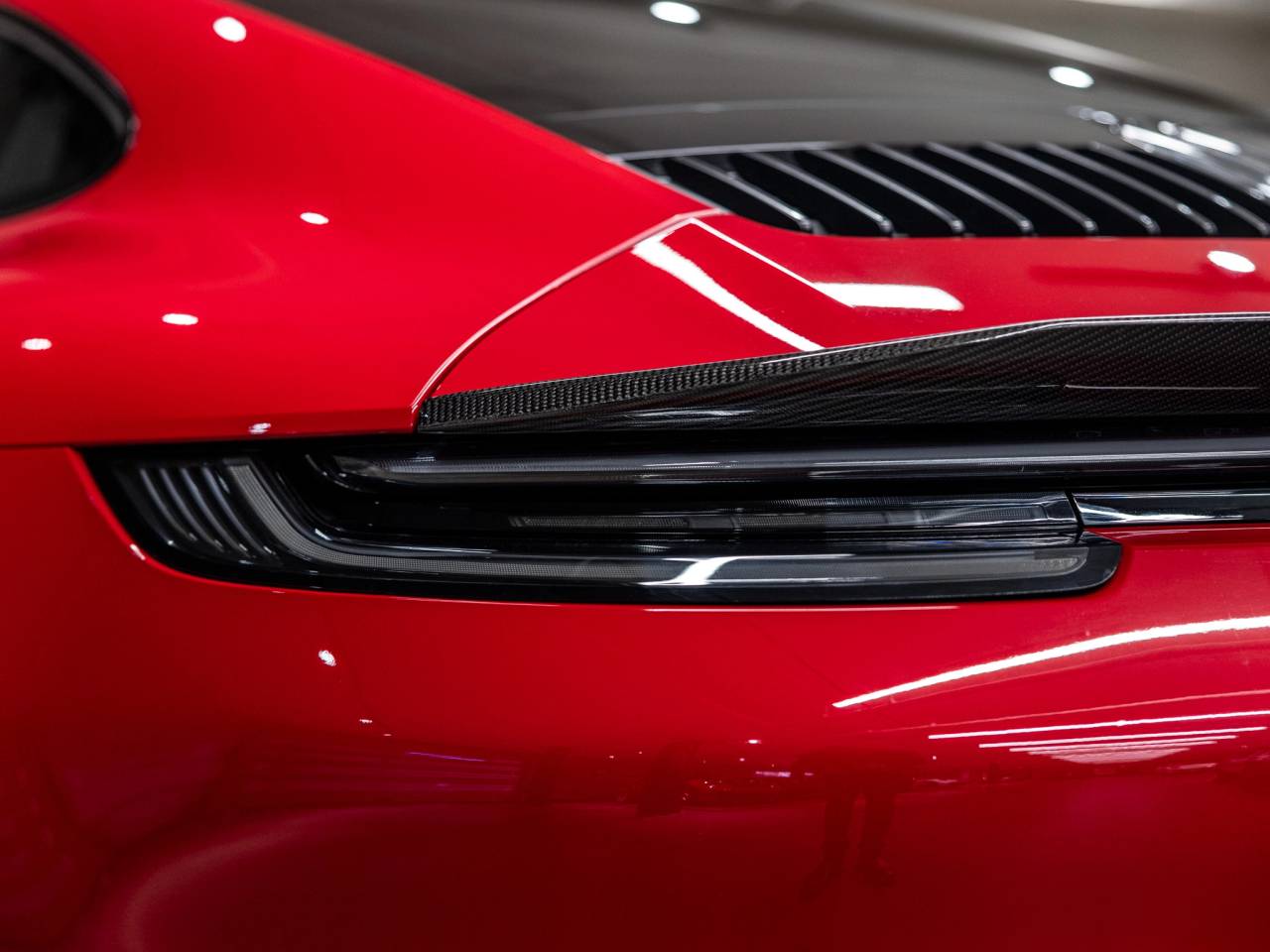 2024 Porsche 911 911 Carrera S (MY24)