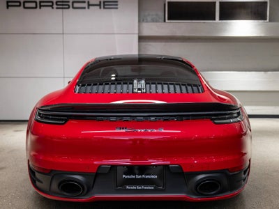 2024 Porsche 911 911 Carrera S (MY24)