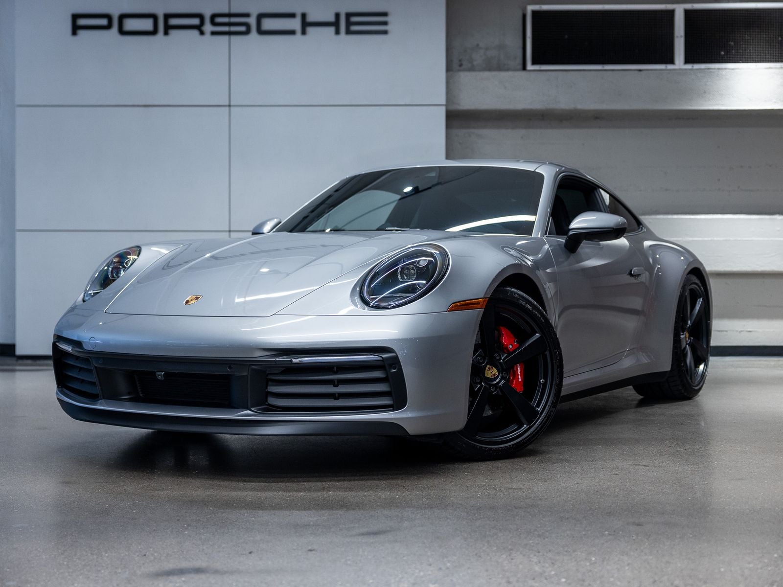 2024 Porsche 911 Carrera 4S