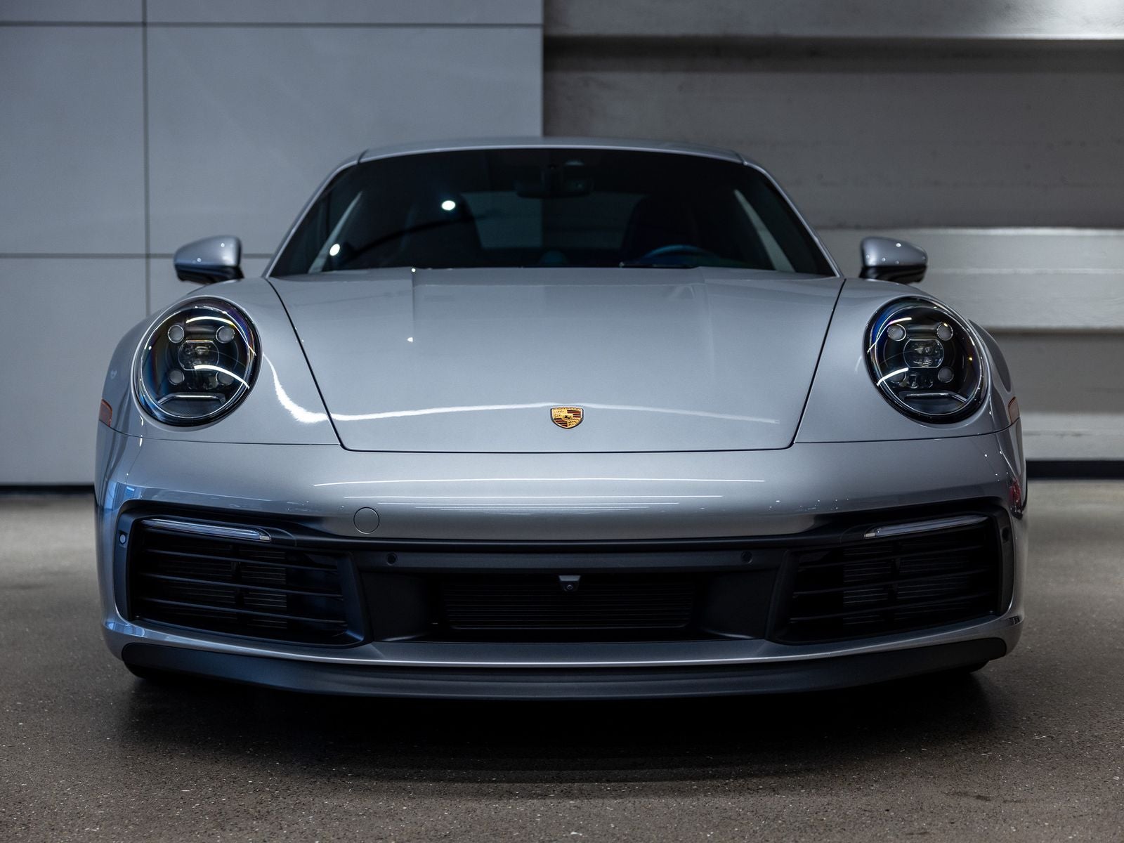 2024 Porsche 911 Carrera 4S