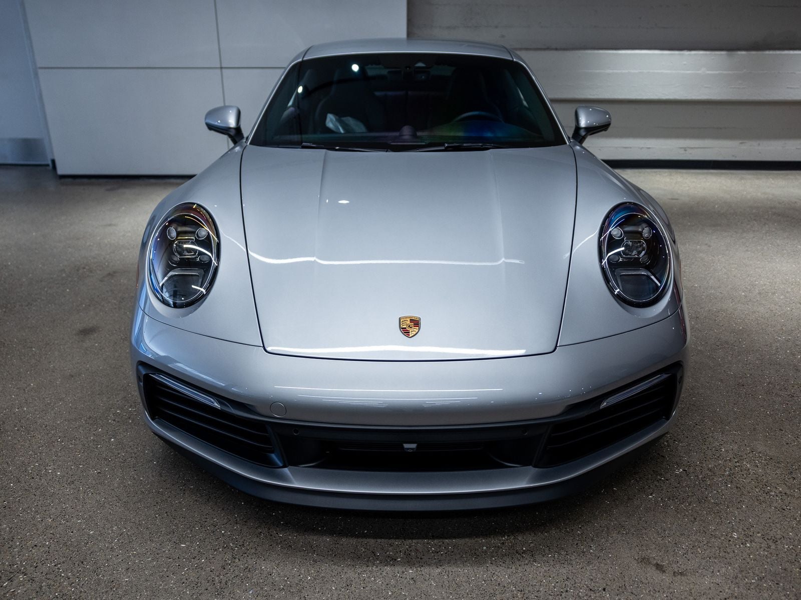 2024 Porsche 911 Carrera 4S