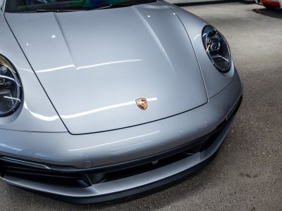 2024 Porsche 911 Carrera 4S