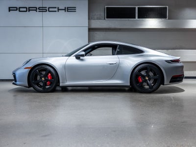 2024 Porsche 911 Carrera 4S