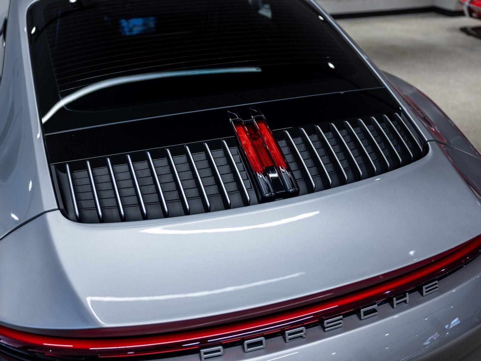 2024 Porsche 911 Carrera 4S