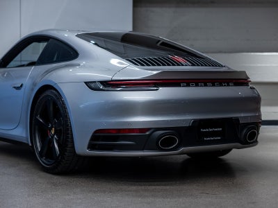 2024 Porsche 911 Carrera 4S