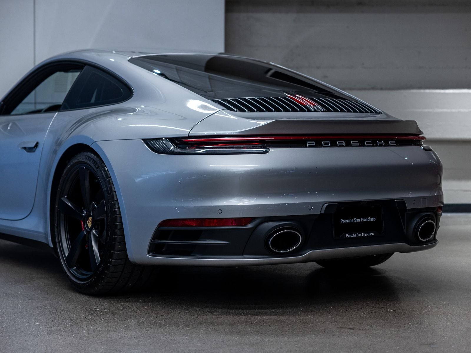 2024 Porsche 911 Carrera 4S