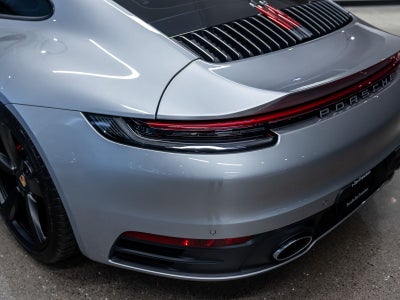 2024 Porsche 911 Carrera 4S