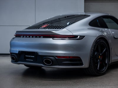 2024 Porsche 911 Carrera 4S