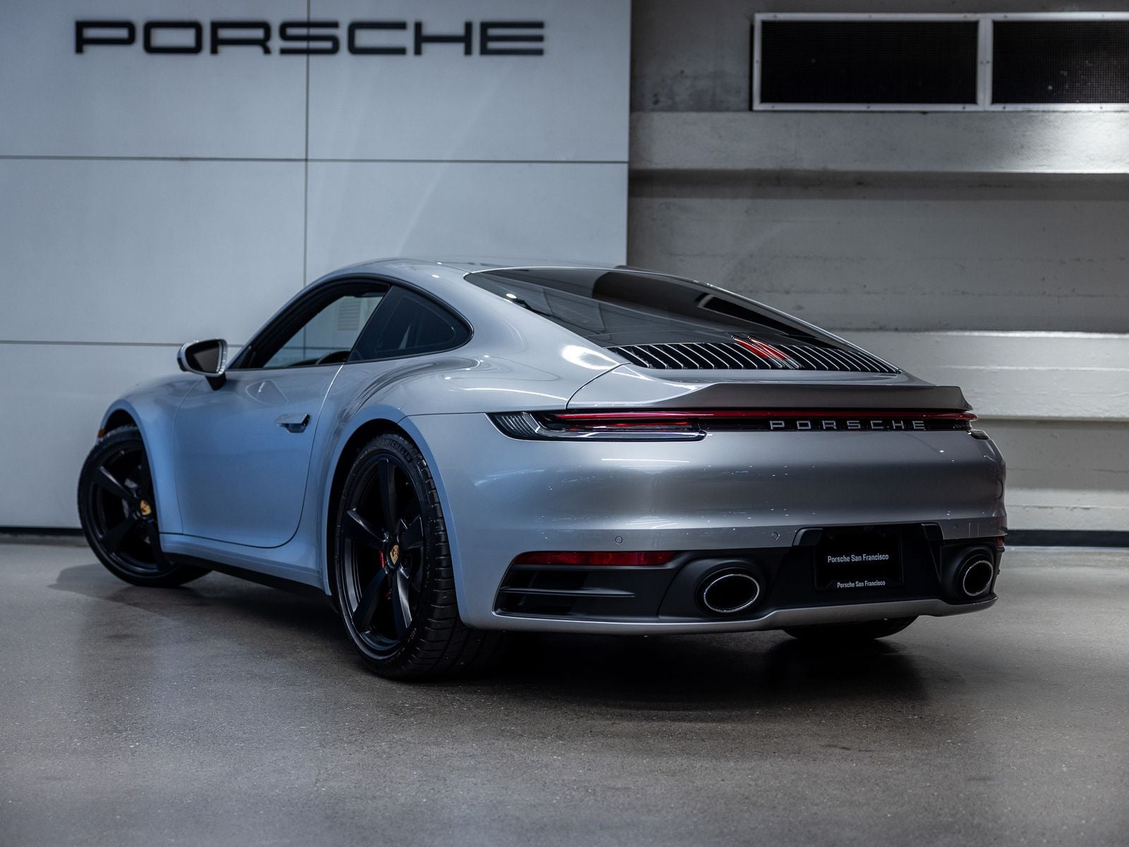 2024 Porsche 911 Carrera 4S