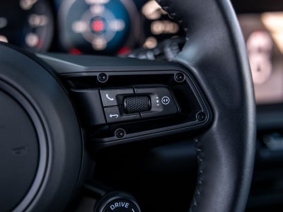 2024 Porsche 911 Carrera 4S