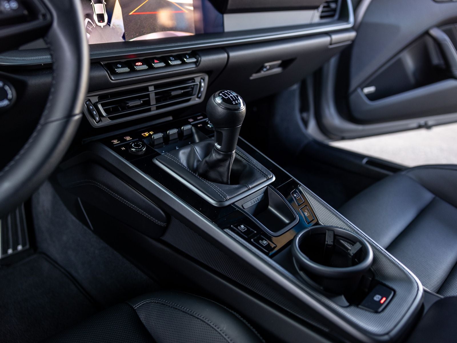 2024 Porsche 911 Carrera 4S