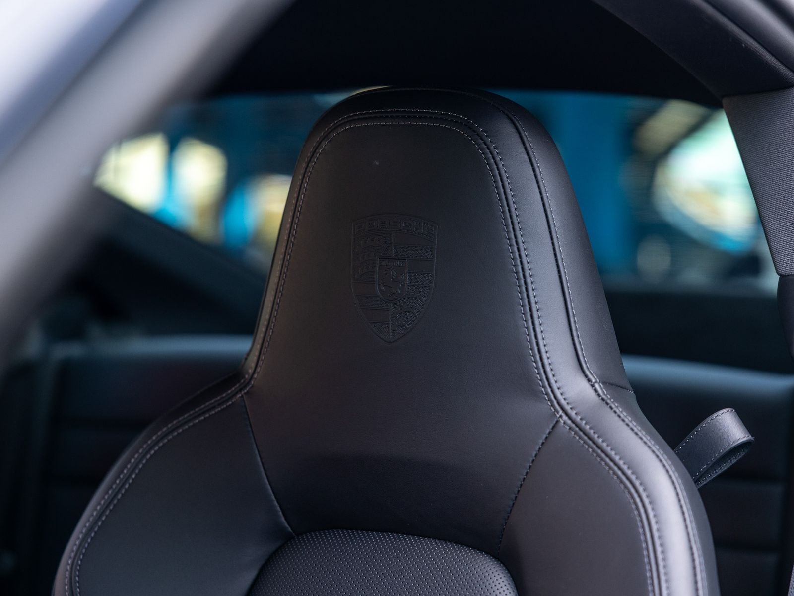 2024 Porsche 911 Carrera 4S