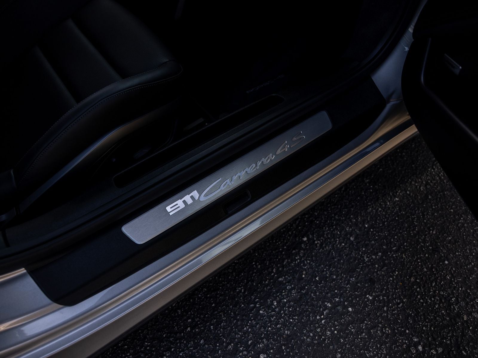 2024 Porsche 911 Carrera 4S