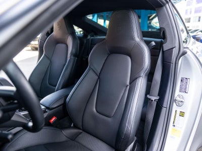 2024 Porsche 911 Carrera 4S