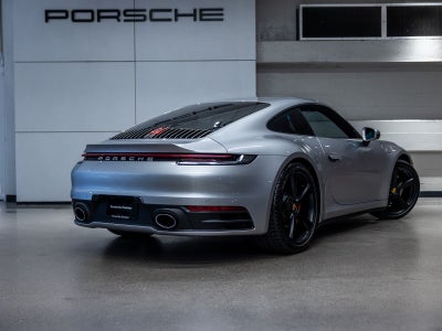 2024 Porsche 911 Carrera 4S