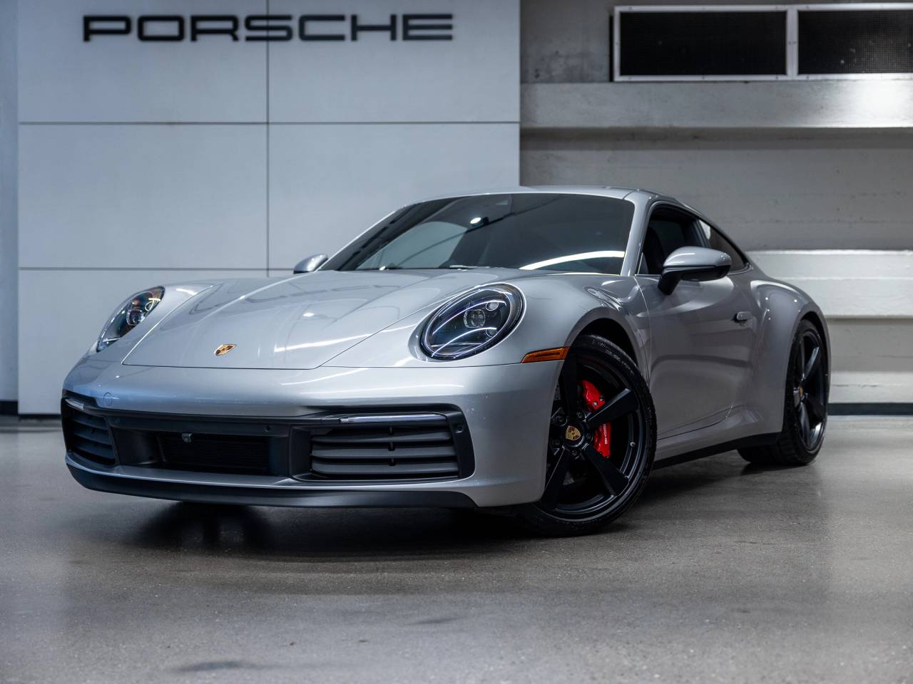2024 Porsche 911 Carrera 4S