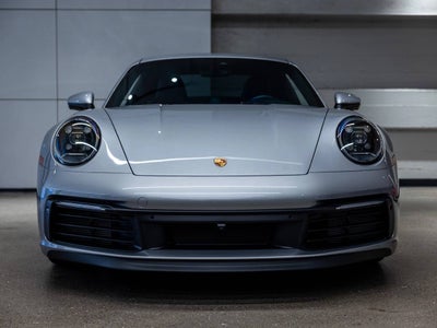 2024 Porsche 911 Carrera 4S