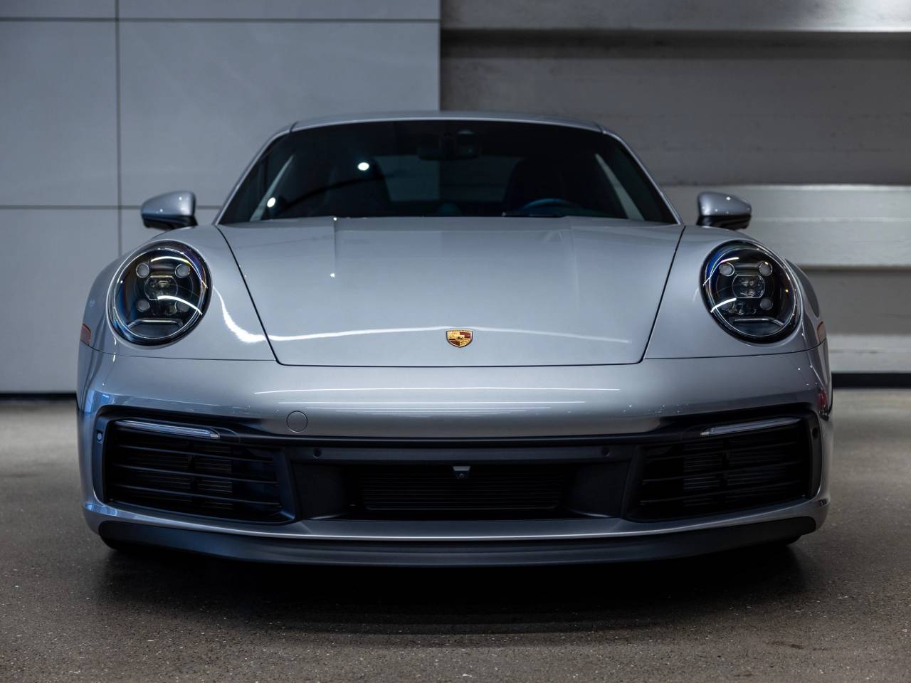 2024 Porsche 911 Carrera 4S