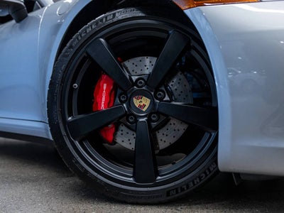 2024 Porsche 911 Carrera 4S