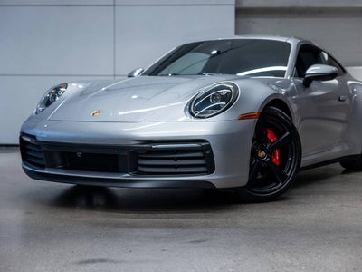 2024 Porsche 911 Carrera 4S
