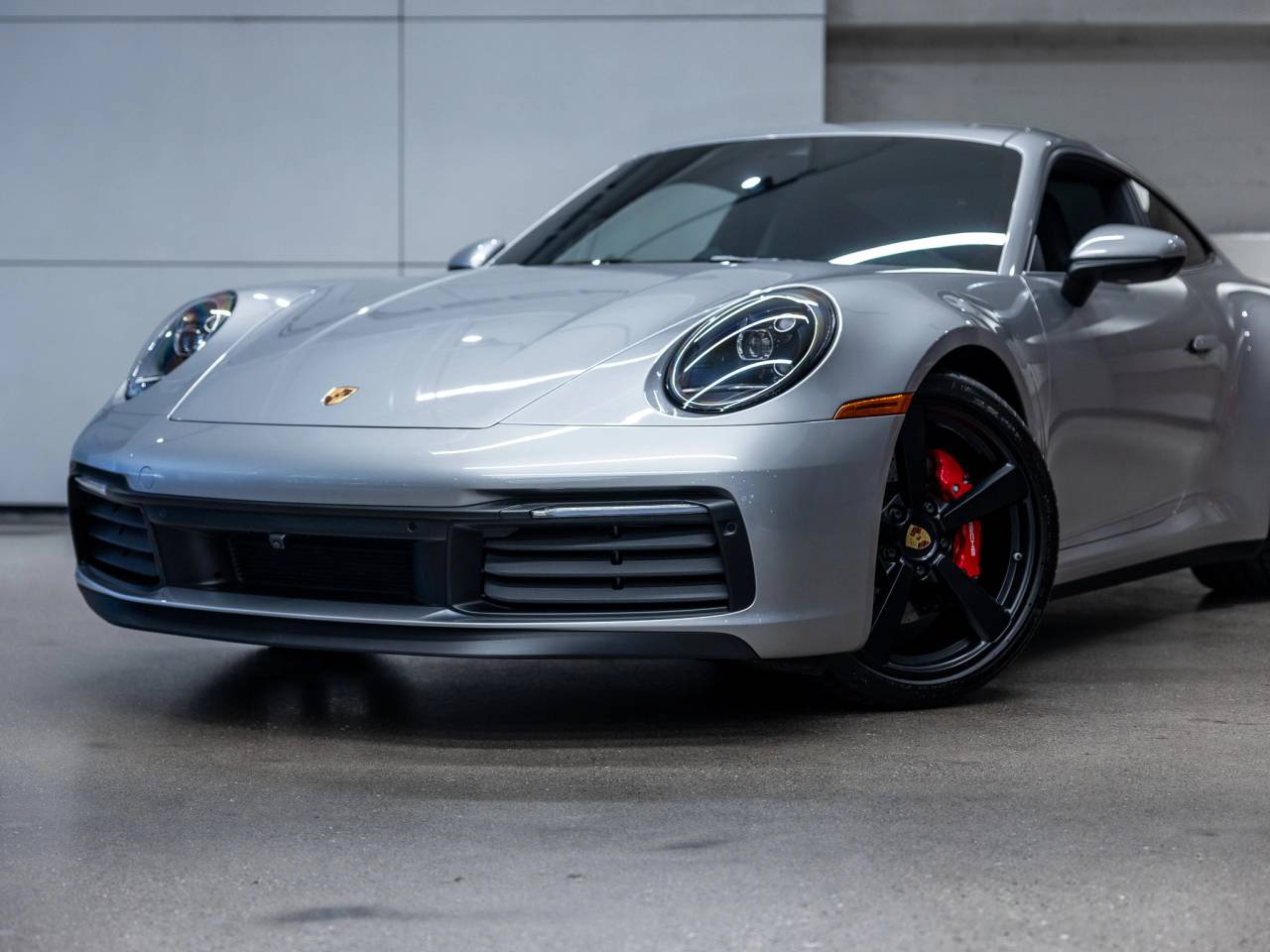 2024 Porsche 911 Carrera 4S