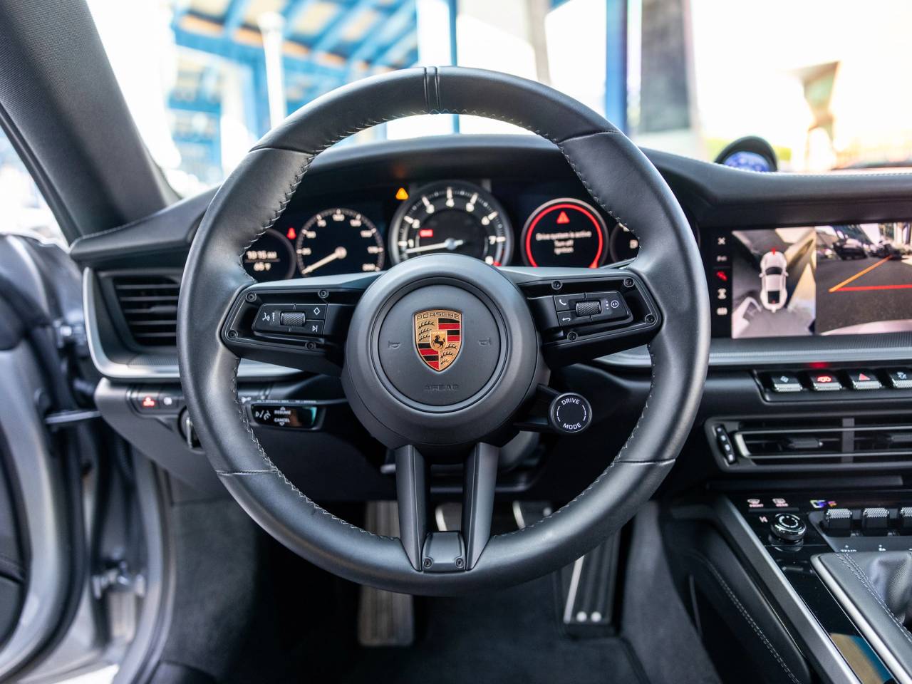 2024 Porsche 911 Carrera 4S