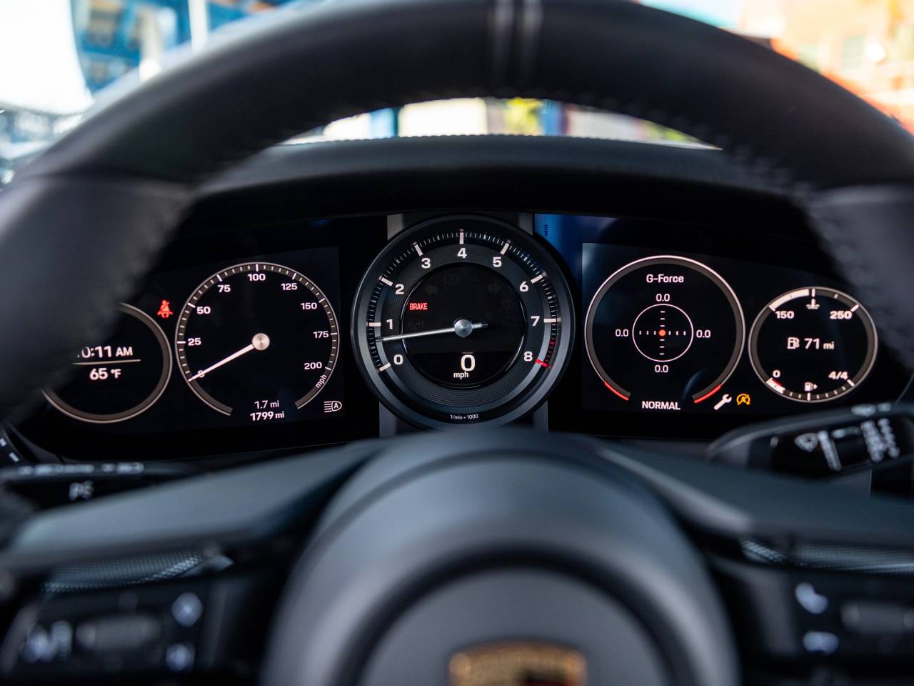 2024 Porsche 911 Carrera 4S
